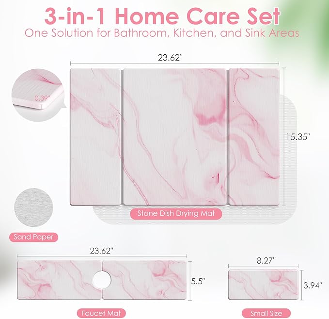 PINK Marble