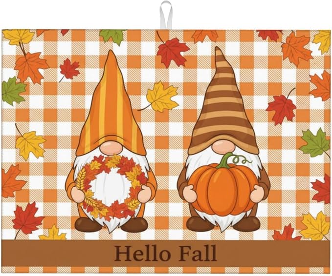 Fall Gnome 9