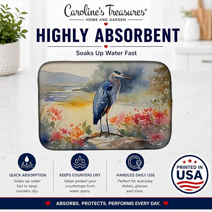 Blue Heron 2845