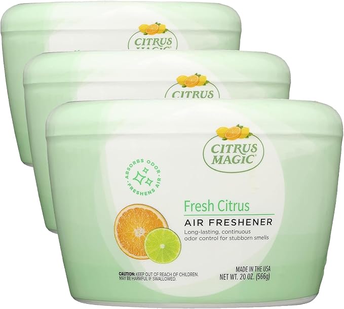 Fresh Citrus