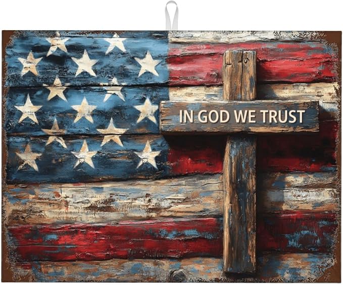 In God We Trust