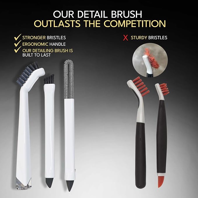 Small Cleaning Brush Set