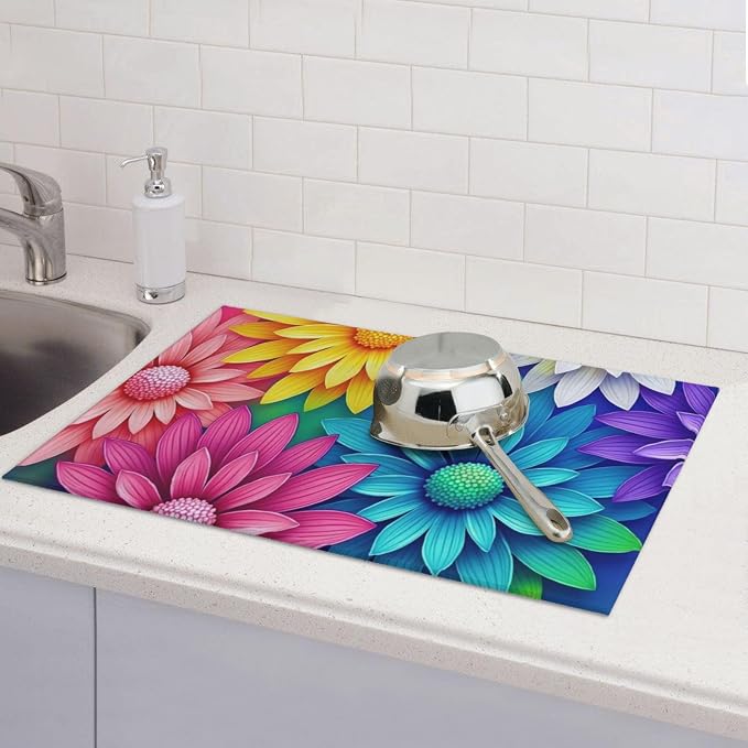 Colorful Floral5