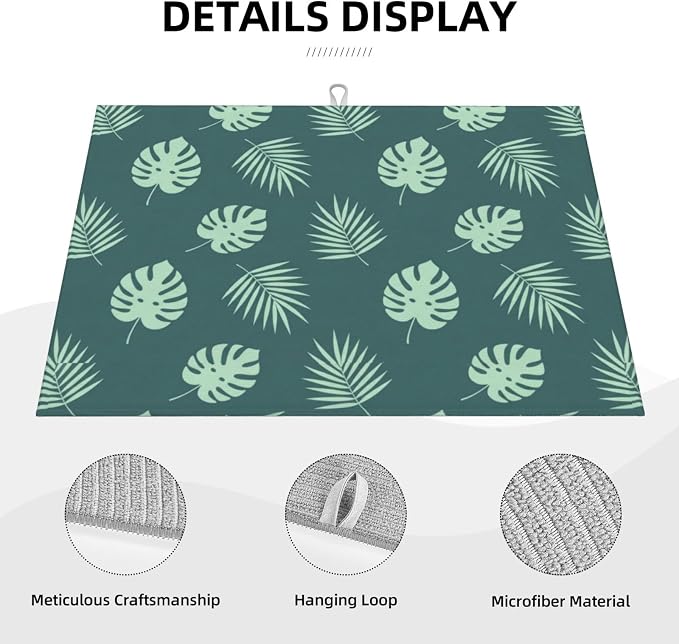 Tropical Leaves 2