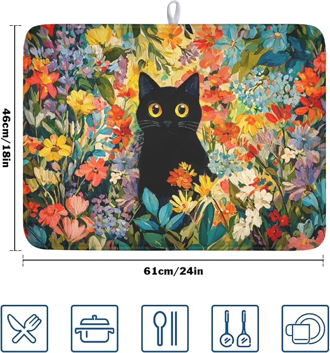 Colorful Floral