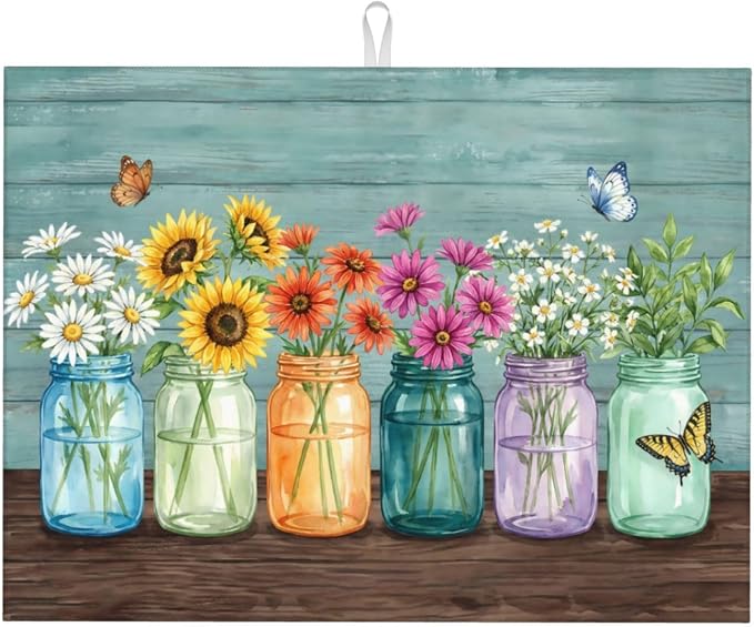 Floral Vase
