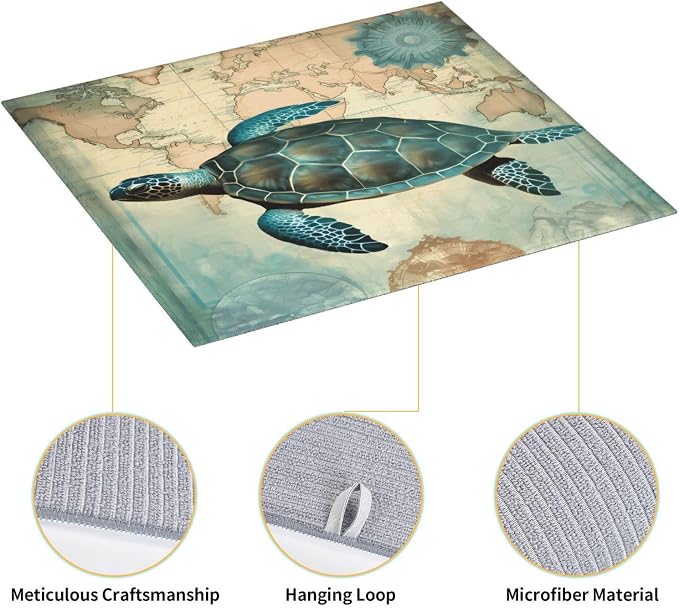 Ocean Turtle Sea Animal