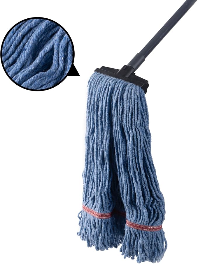 Wide Mop Stick(screw-on)