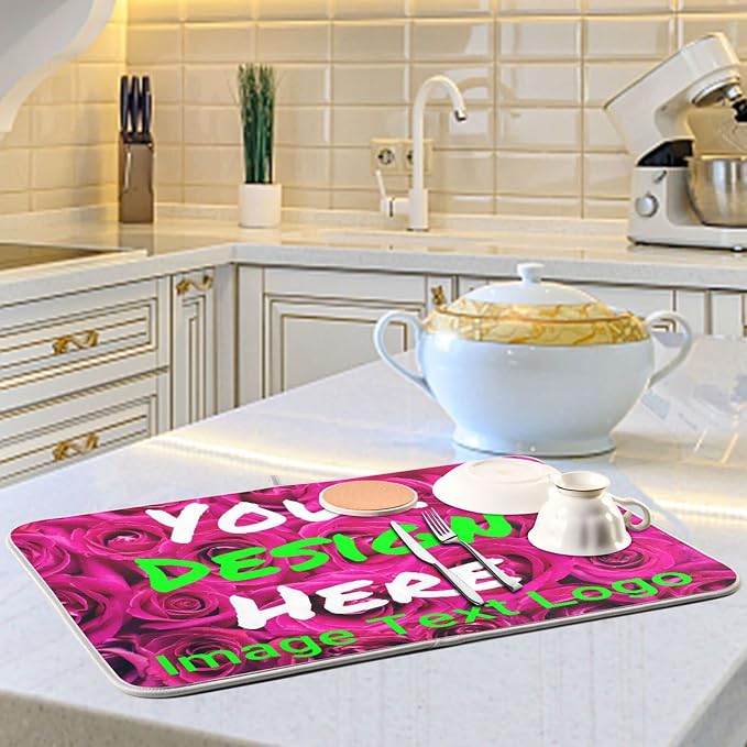 Personalized Mat#01