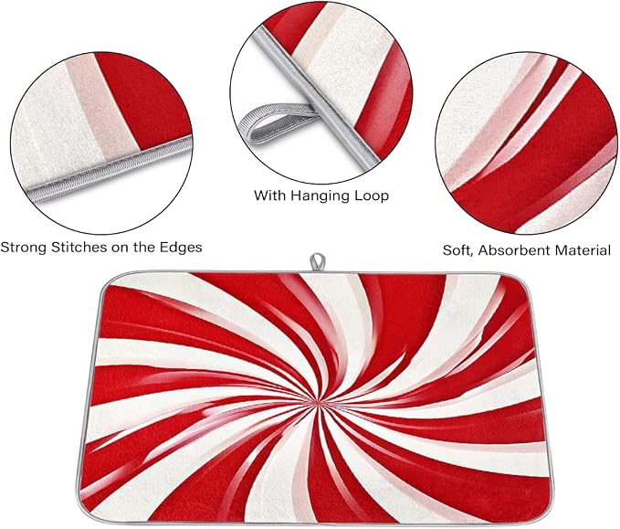 Red And White Striped