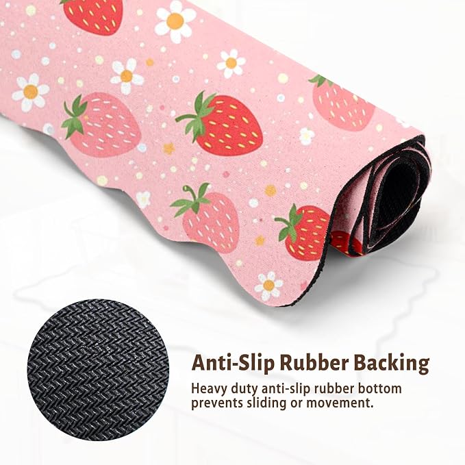Strawberry Daisy
