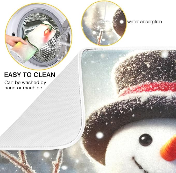 Cute Sweet Snowman