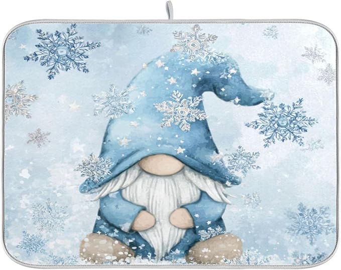 little gnome snowflake