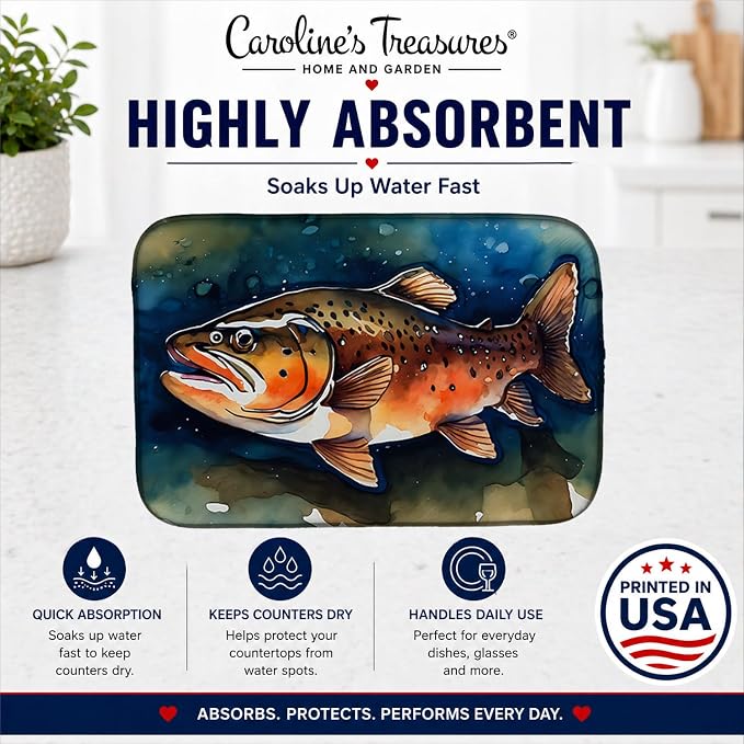 Brook Trout 2777
