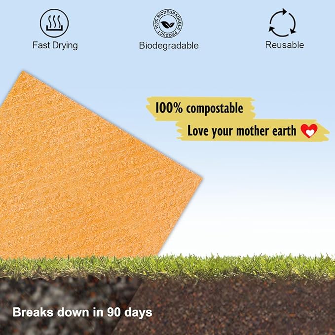 10 Pack Orange