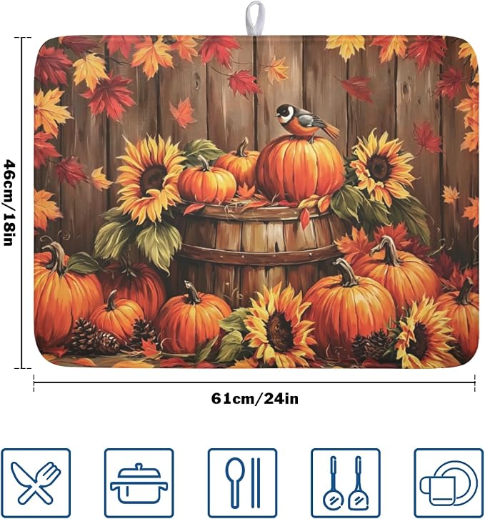 Fall Pumpkin