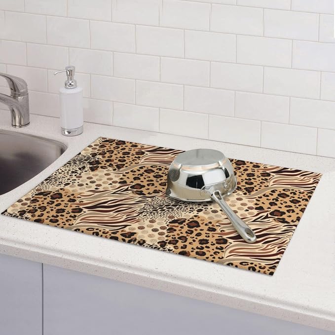 Leopard Brown