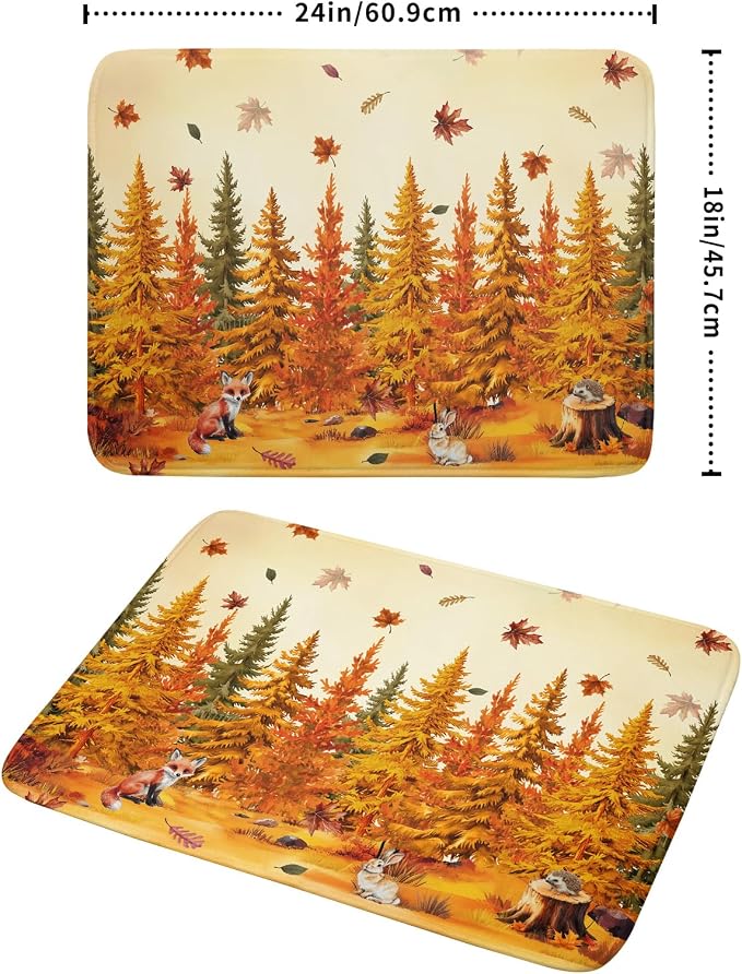 Autumn Forest Yellow