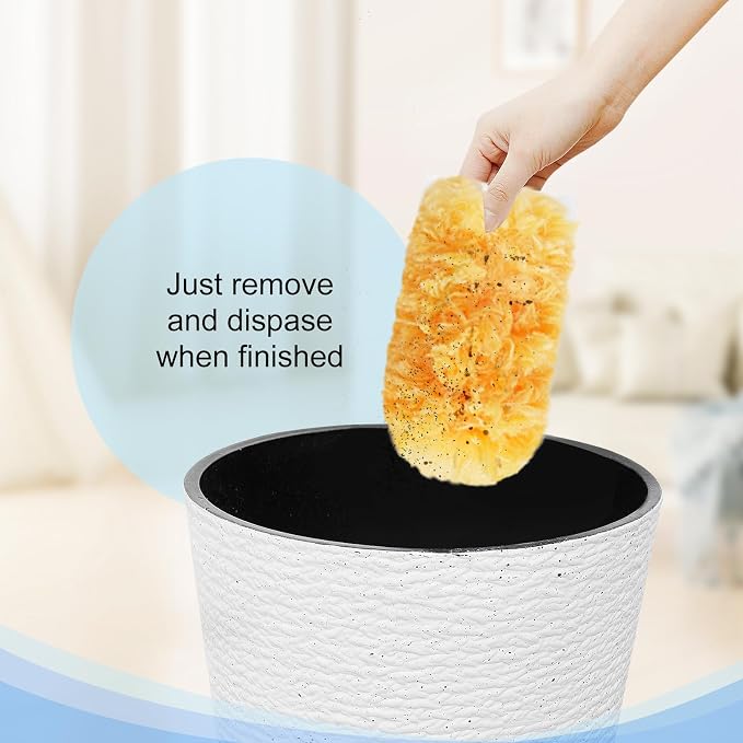 20+2 Pack-unscented(360°& Orange(short Handles))