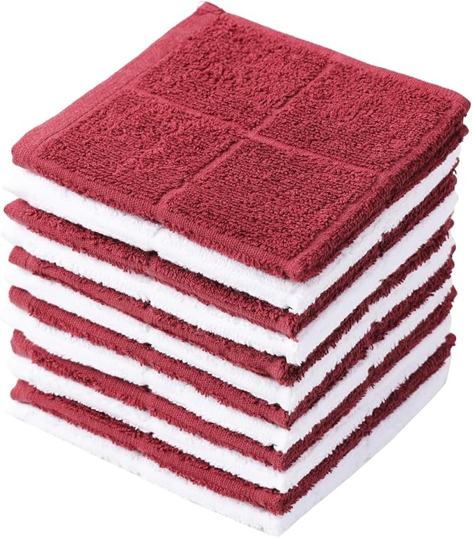 Red White