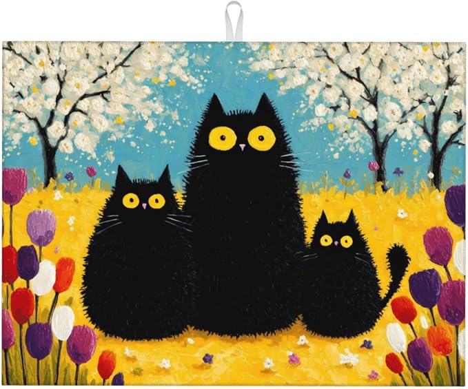 Three Cats
