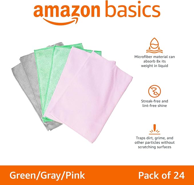 Green/Gray/Pink