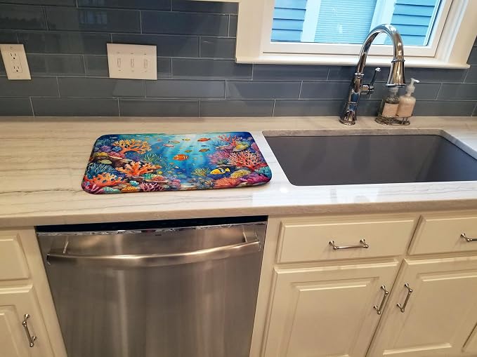 Coral and Fish 7659