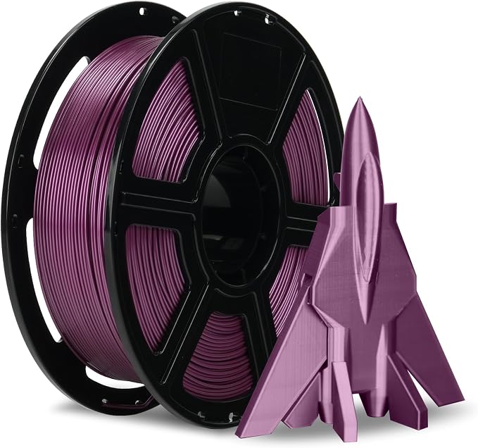 Metallic Purple