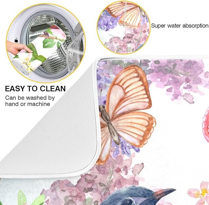 Bird Butterfly