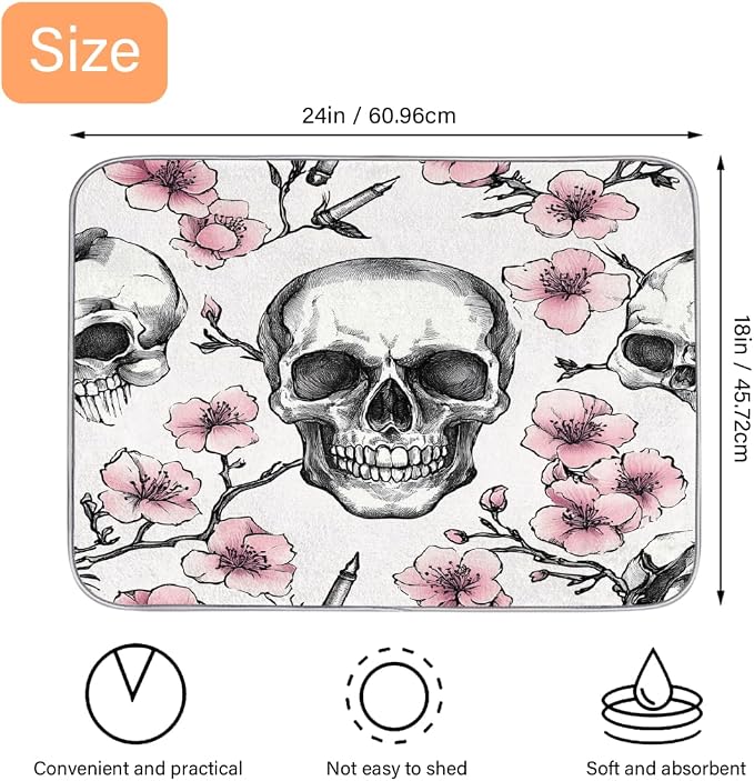 Skull Cherry