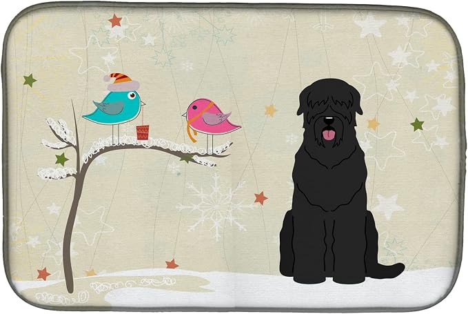 Black Russian Terrier