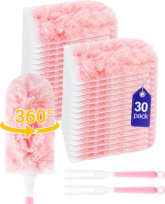 30+2 Pack-unscented(360°& Pink)