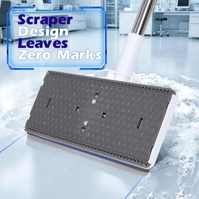 White-large-mini Lazy Mop