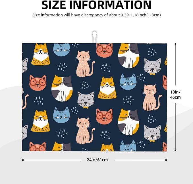Cute Cat Animal Prints