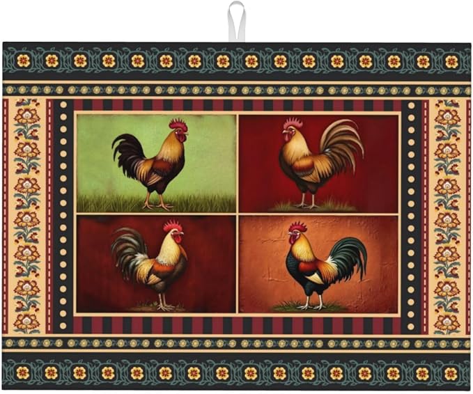 Retro Chicken