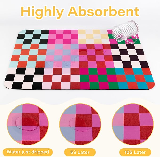 Colorful Chessboard