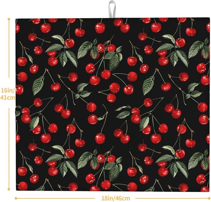 Red Fruit Cherry