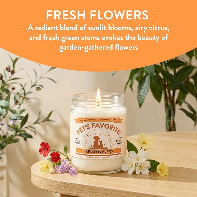 Fresh Flowers