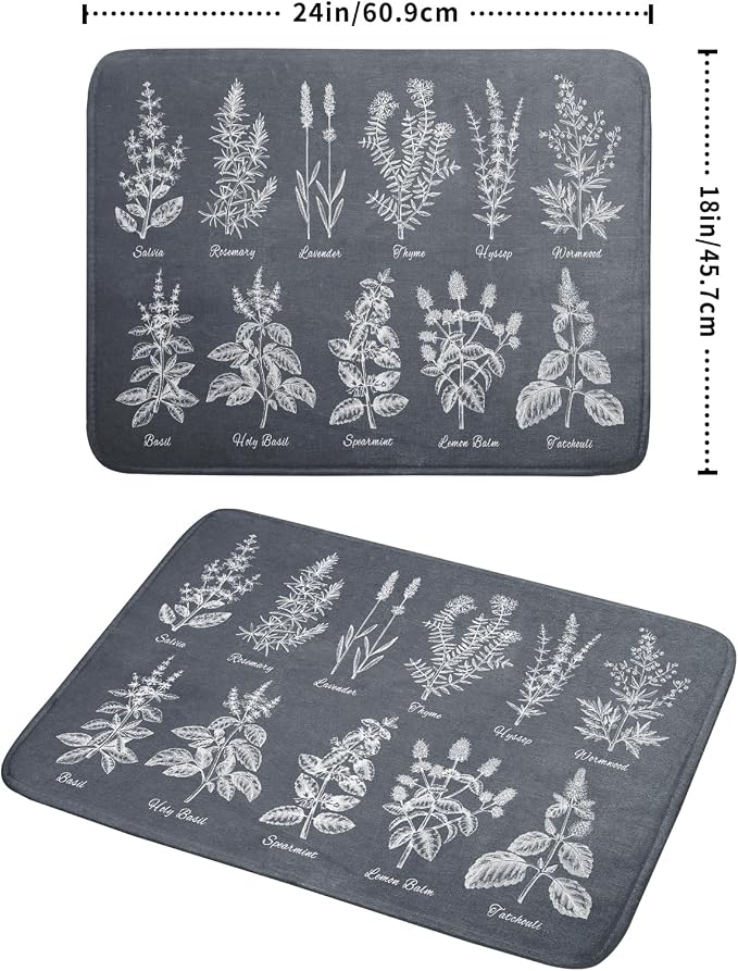 gray plant collection
