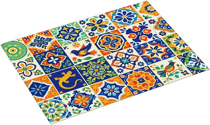 Talavera Mexican Tiles
