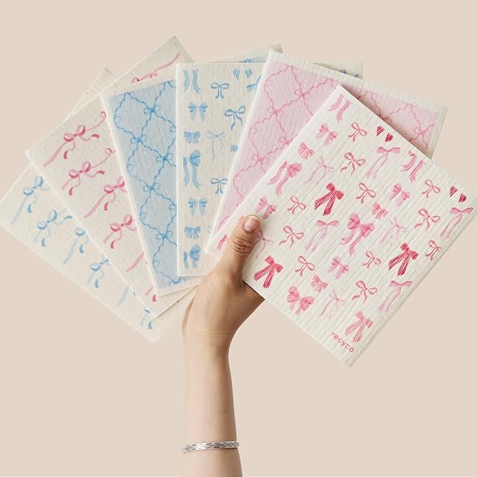 Lovely Bows - 6 Pack