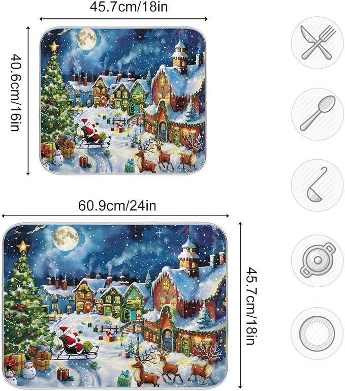 Christmas Scene
