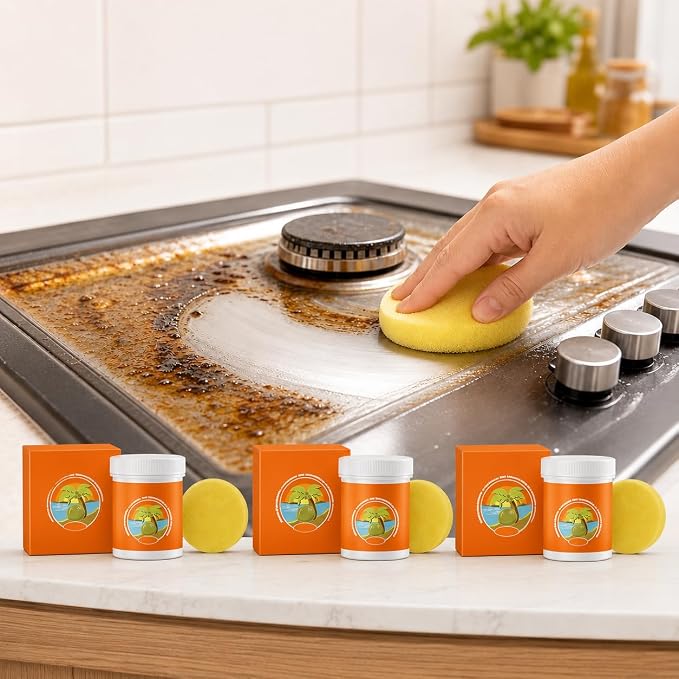 Orange-3pcs