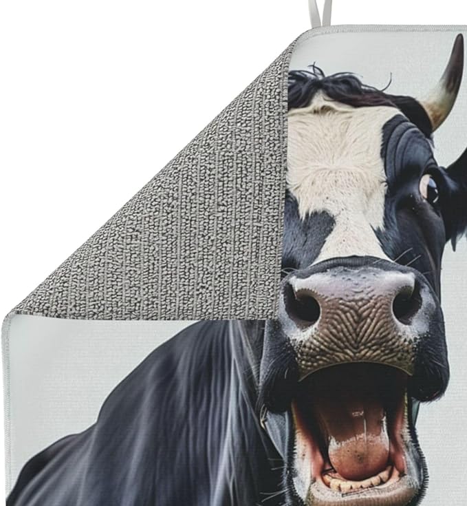 Funny Farm Cow