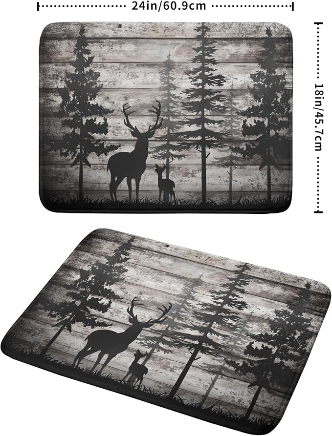 Black Forest Deer