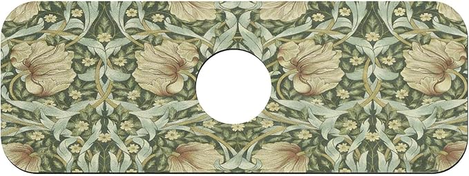Retro floral pattern