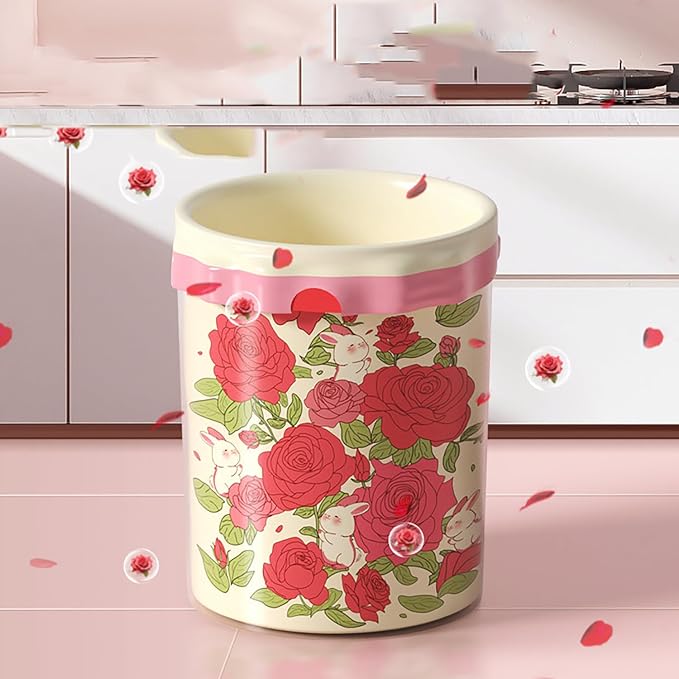 Rose Printed