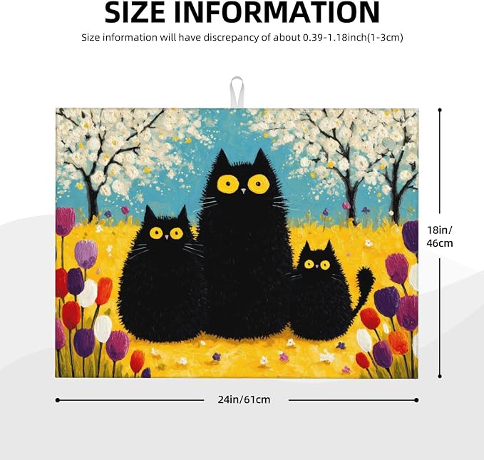 Three Cats