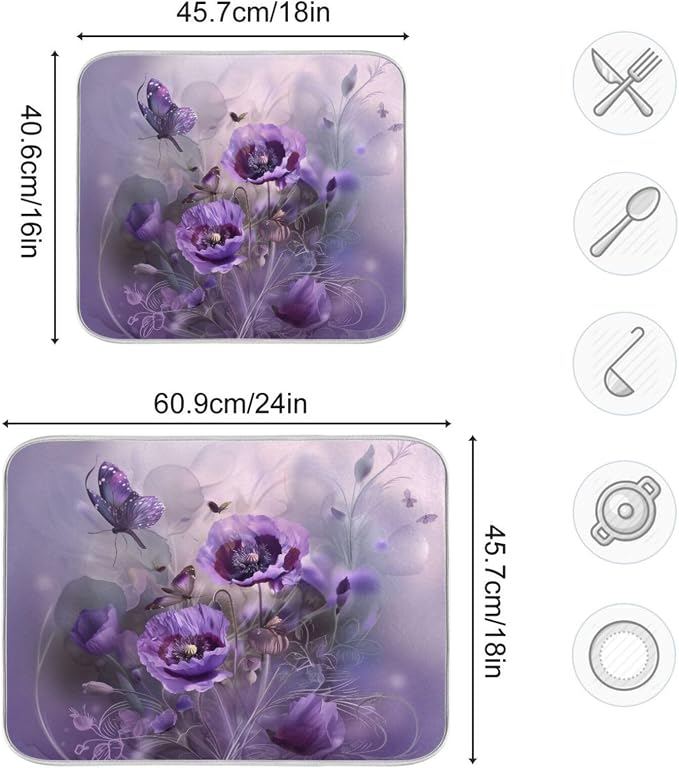 Purple Poppy