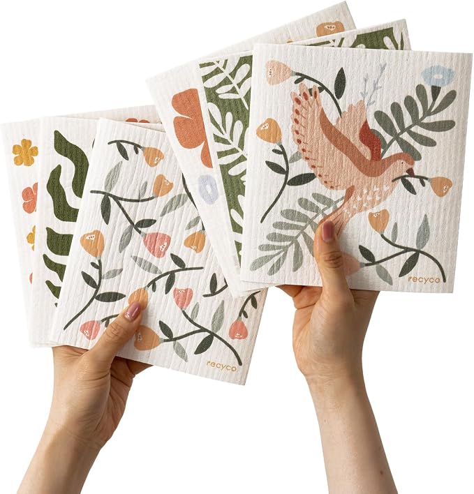 Birdsong and Blooms - 6 Pack